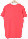 Red Twill T-Shirt