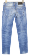 Blue Denim Jeans