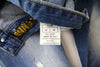 Blue Denim Jeans
