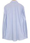 Blue Twill Shirt
