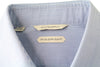 Blue Twill Shirt