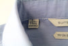 Blue Twill Shirt
