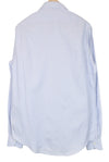 Blue Twill Shirt