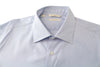 Blue Twill Shirt