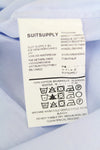 Blue Twill Shirt