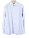 Blue Twill Shirt