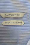 Blue Twill Shirt