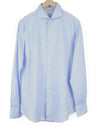 Blue Twill Shirt