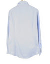 Blue Twill Shirt