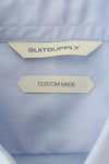Blue Twill Shirt