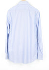 Blue Twill Shirt