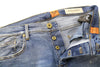 Blue Denim Jeans