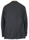 Grey Wool Blazer