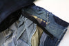 Navy Wool Coat
