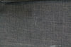 Grey Polyvinylchloride Backpack
