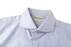 Blue Twill Shirt