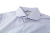 Blue Twill Shirt