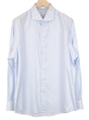 Blue Twill Shirt