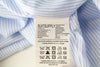 Blue Twill Shirt
