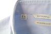 Blue Twill Shirt