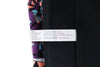 Purple Polyester Swimwear