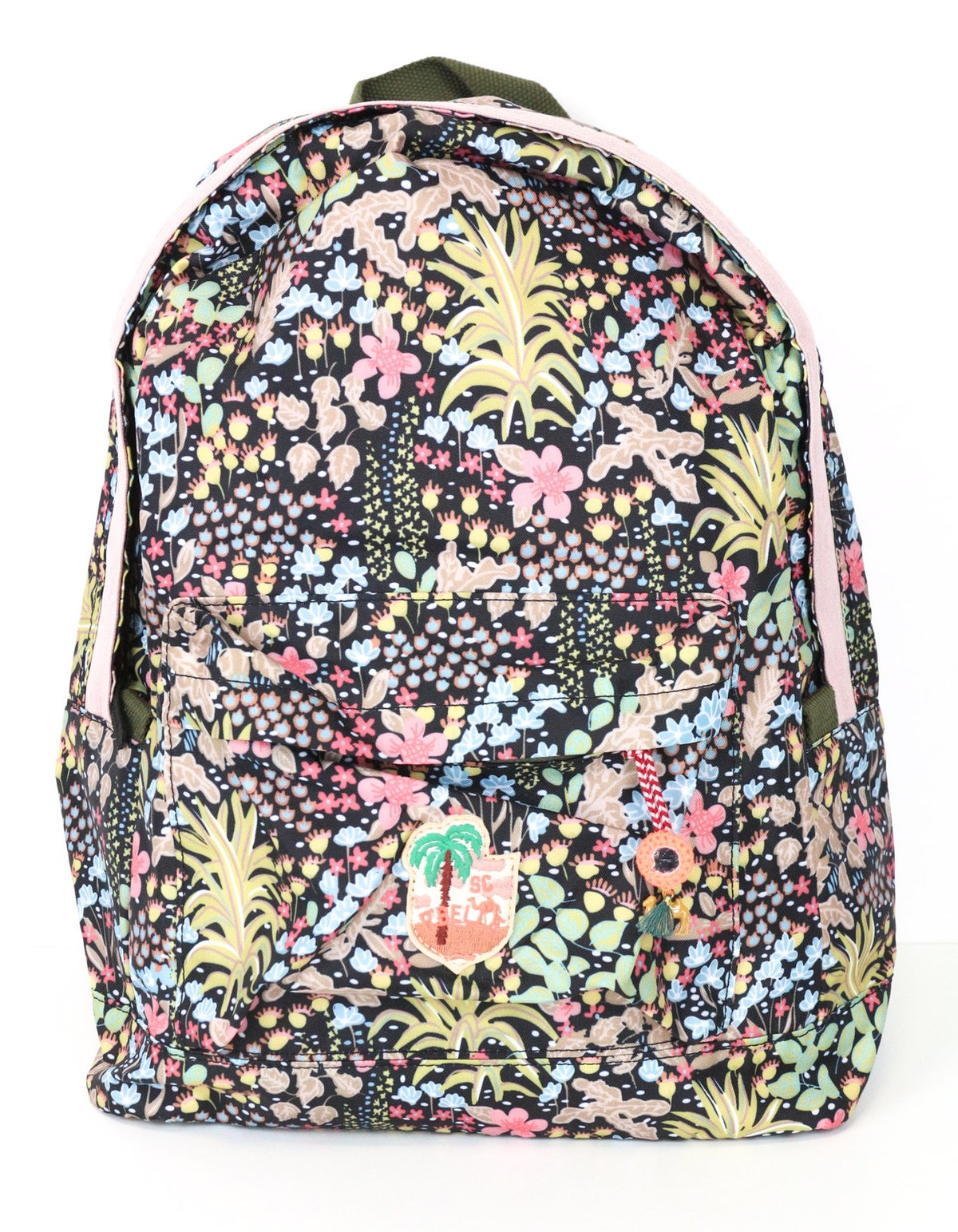 Nylon Backpack
