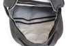 Brown PVC Backpack