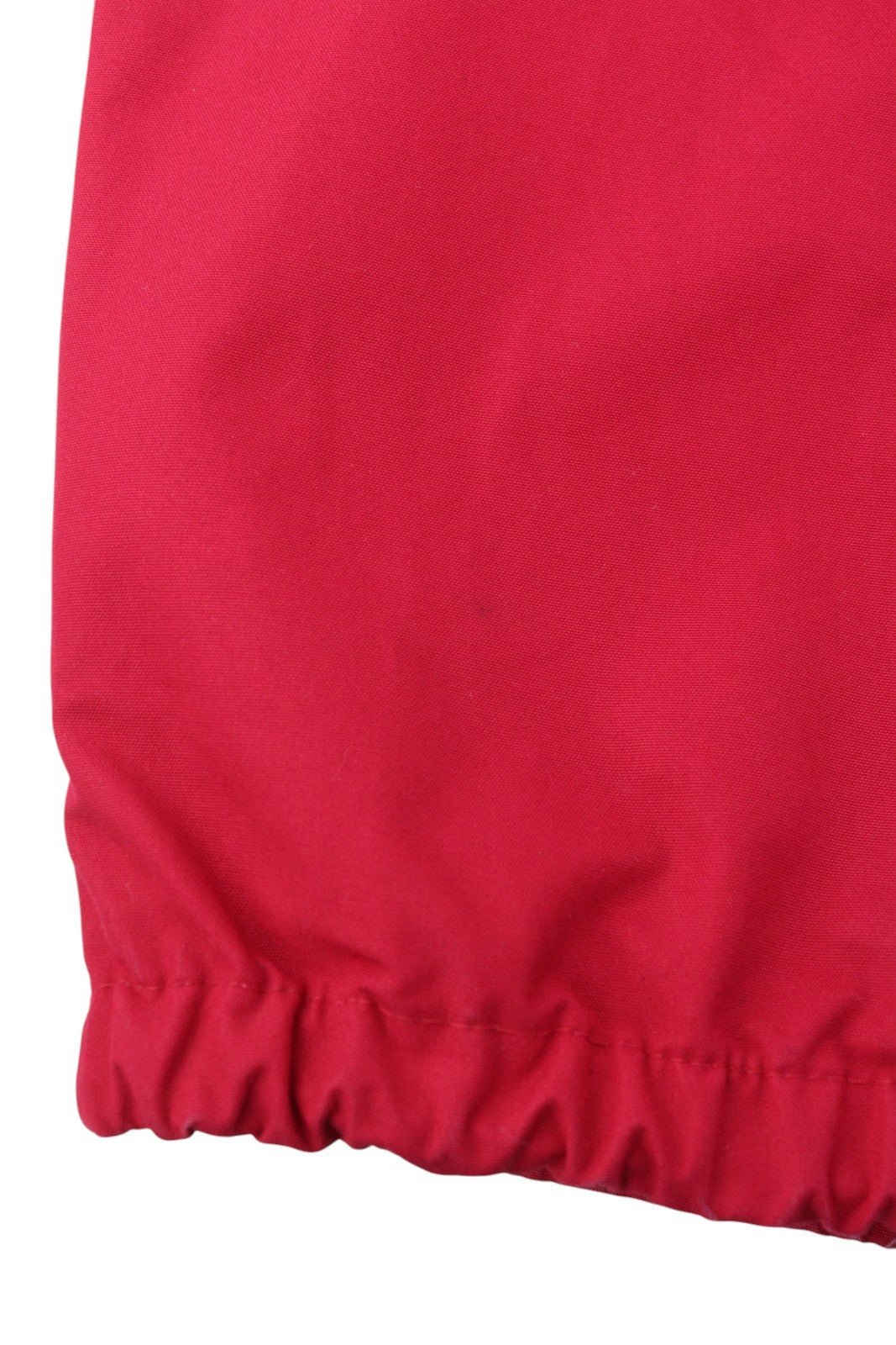 NORRONA Sport vyriškos kelnės L dydžio, raudonos, vintažinės, raišteliu surišamos juosmens, slidinėjimo ir žygio kelnės 