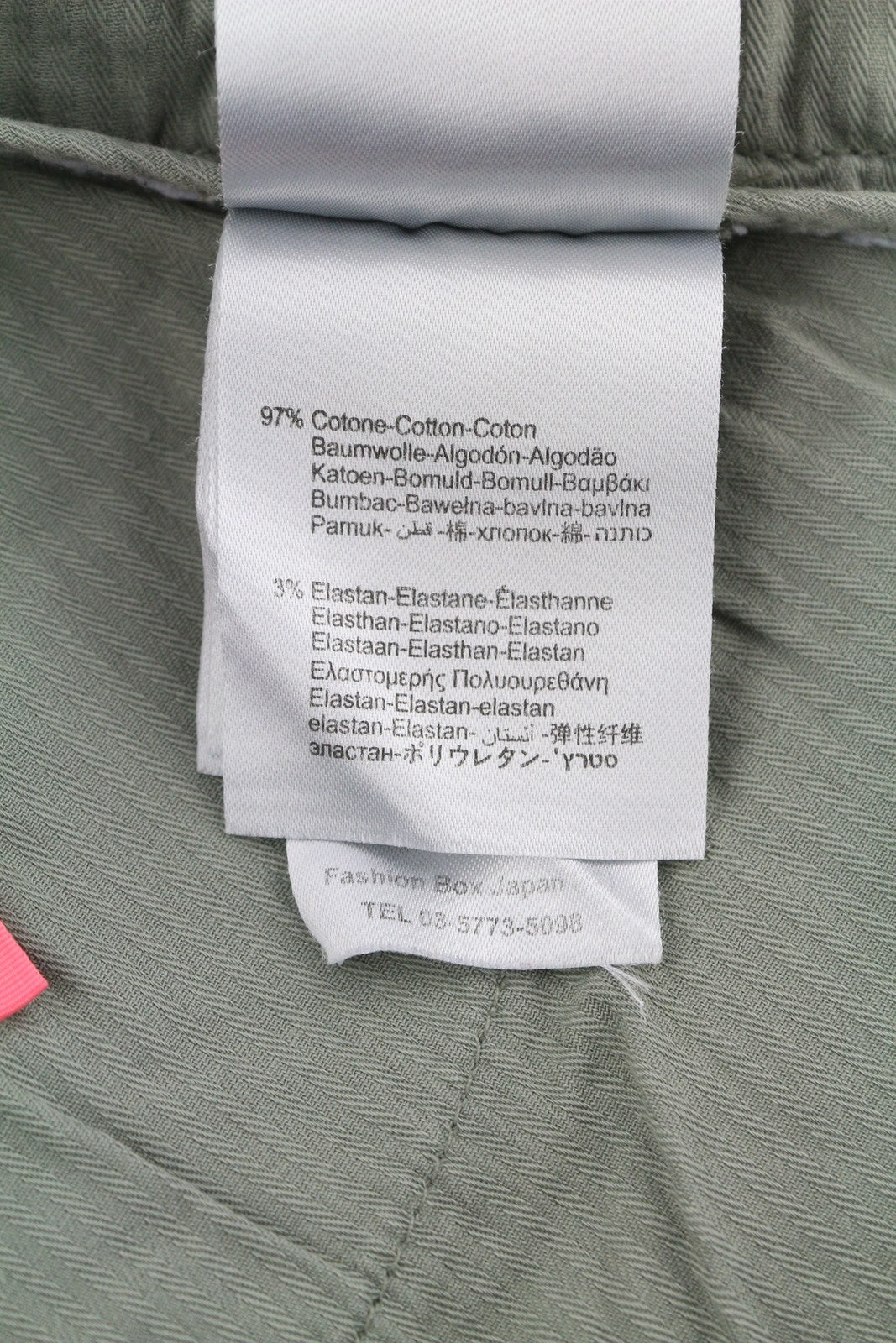 REPLAY W8769B moteriškos kelnės W29 pilkos, trumpos iki kulkšnių, su sagomis 