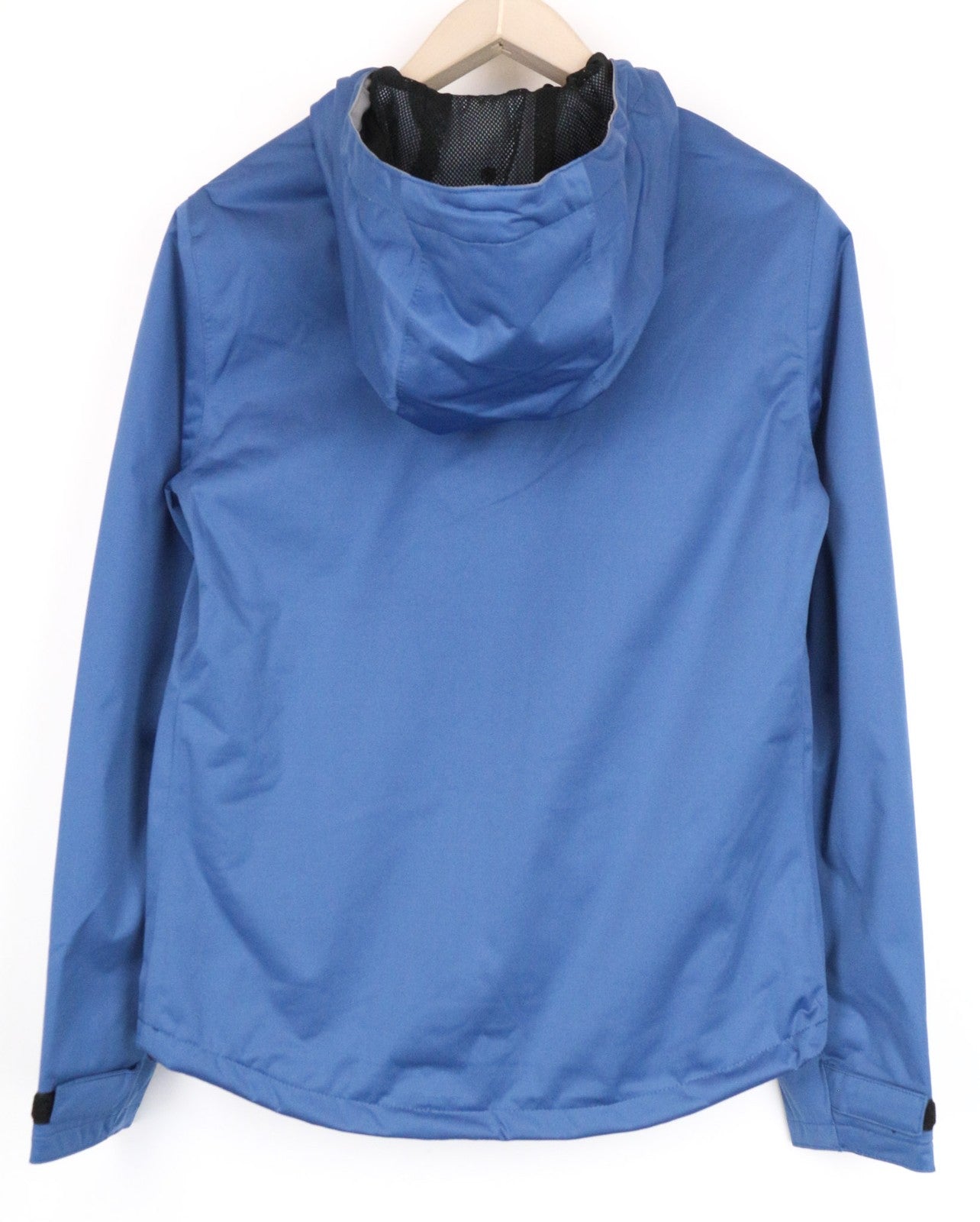 TUCANO URBANO Ire moteriška striukė S mėlyna vandeniui atspari gobtuvas motociklininkui 