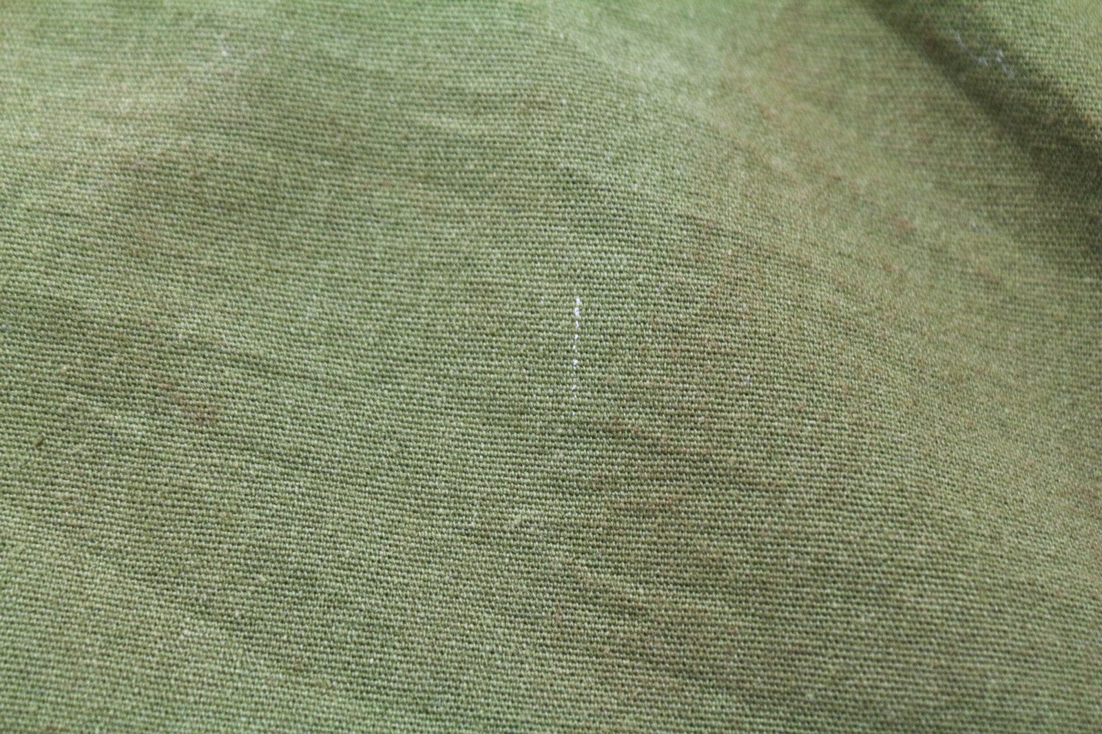 SCOTCH & SODA Ams Blauw Men's Trousers ~W37/L31 Slim Painted Effect Green