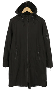 ILSE JACOBSEN Hornbaek lietpaltis moterims, striukė, 40, vandeniui atspari, klijuotomis siūlėmis 