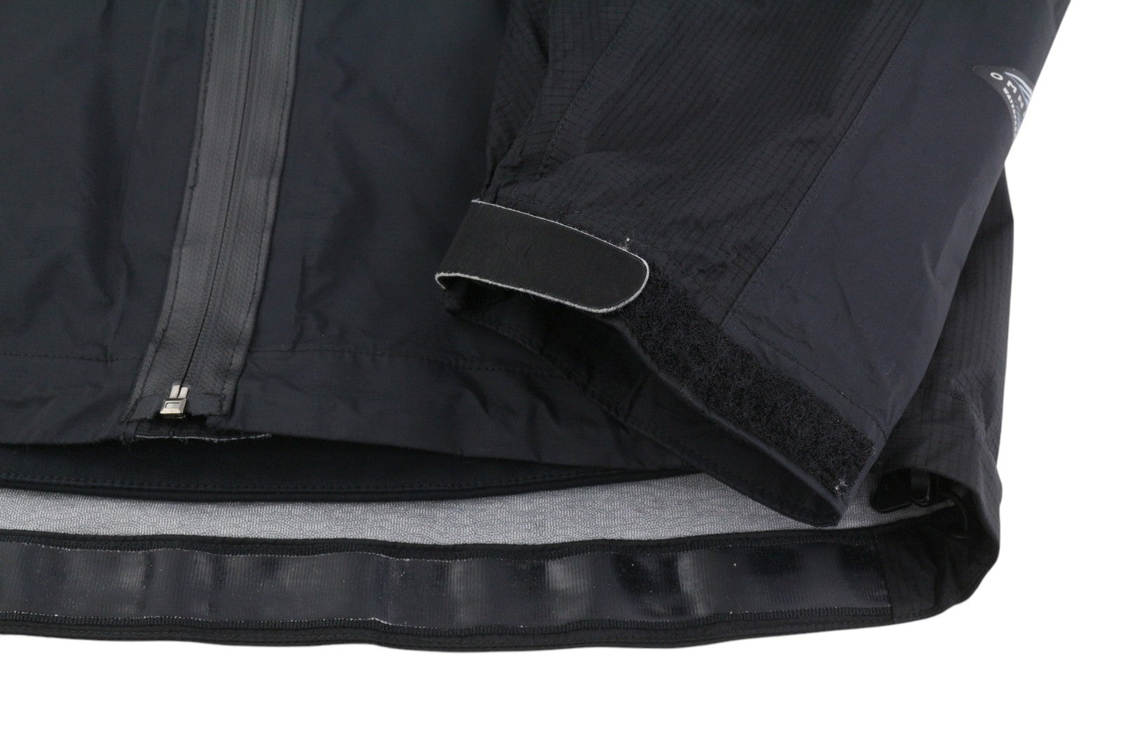 COLUMBIA Titanium vyriška striukė S, juoda, Omni-Tech, vandeniui atspari, išimamas pamušalas 2in1 