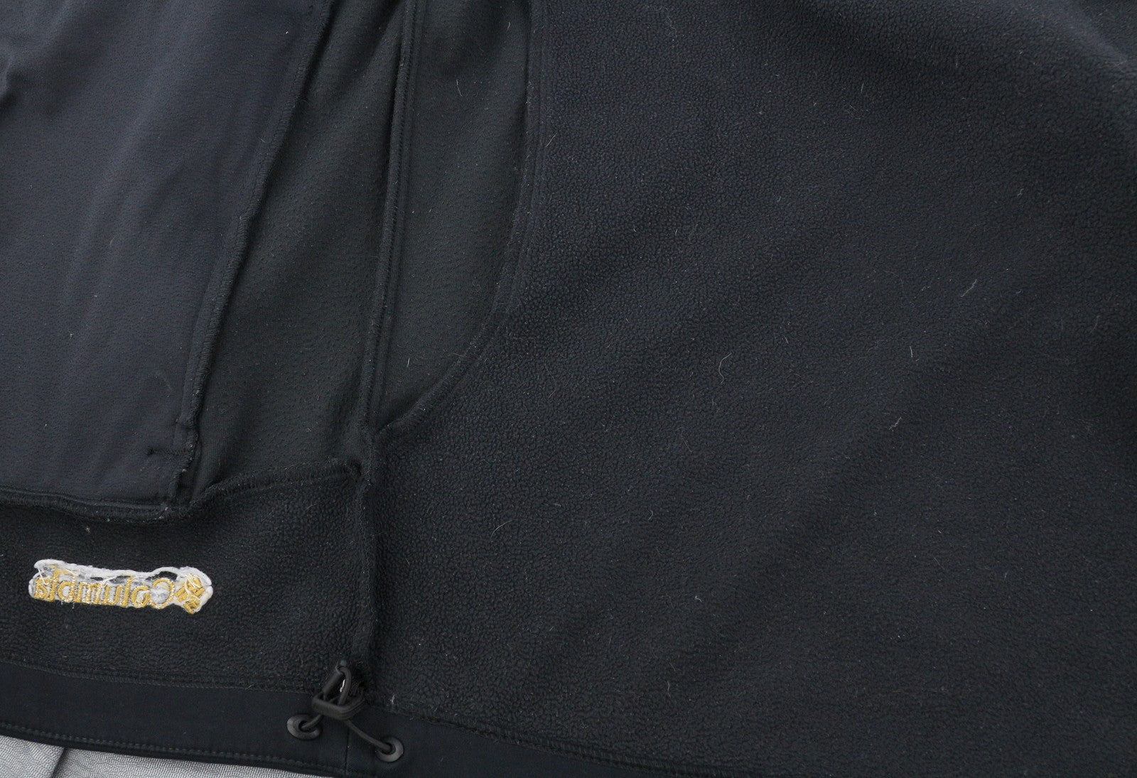 COLUMBIA Titanium vyriška striukė S, juoda, Omni-Tech, vandeniui atspari, išimamas pamušalas 2in1 