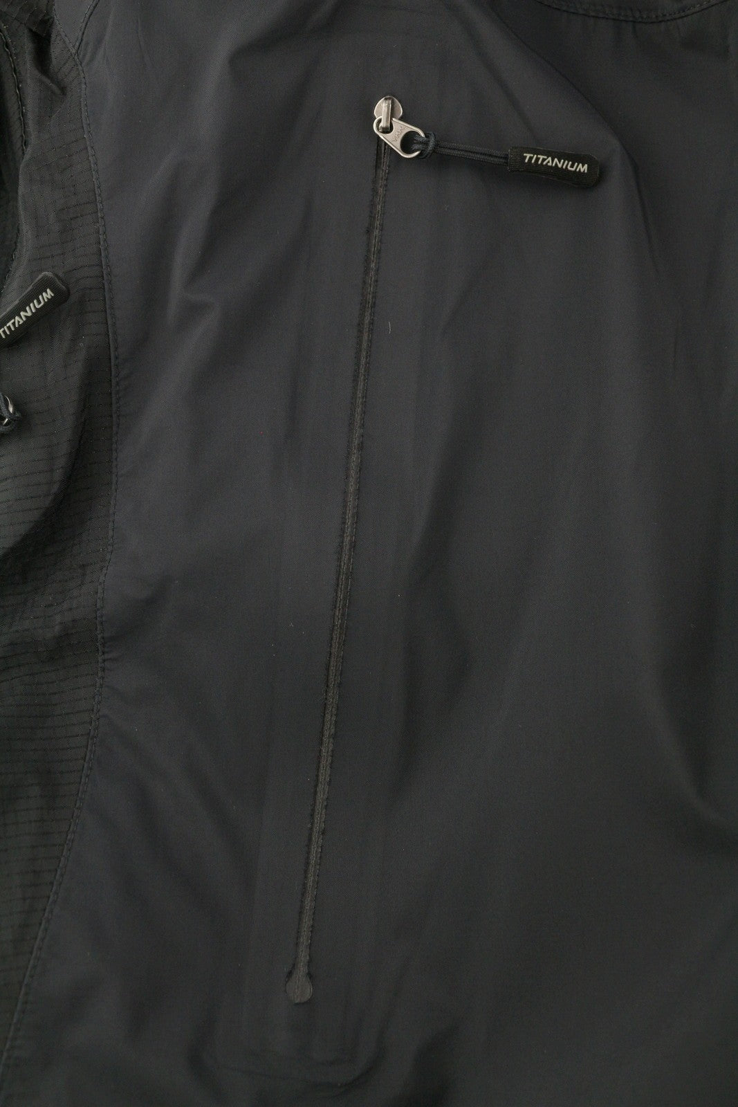 COLUMBIA Titanium vyriška striukė S, juoda, Omni-Tech, vandeniui atspari, išimamas pamušalas 2in1 