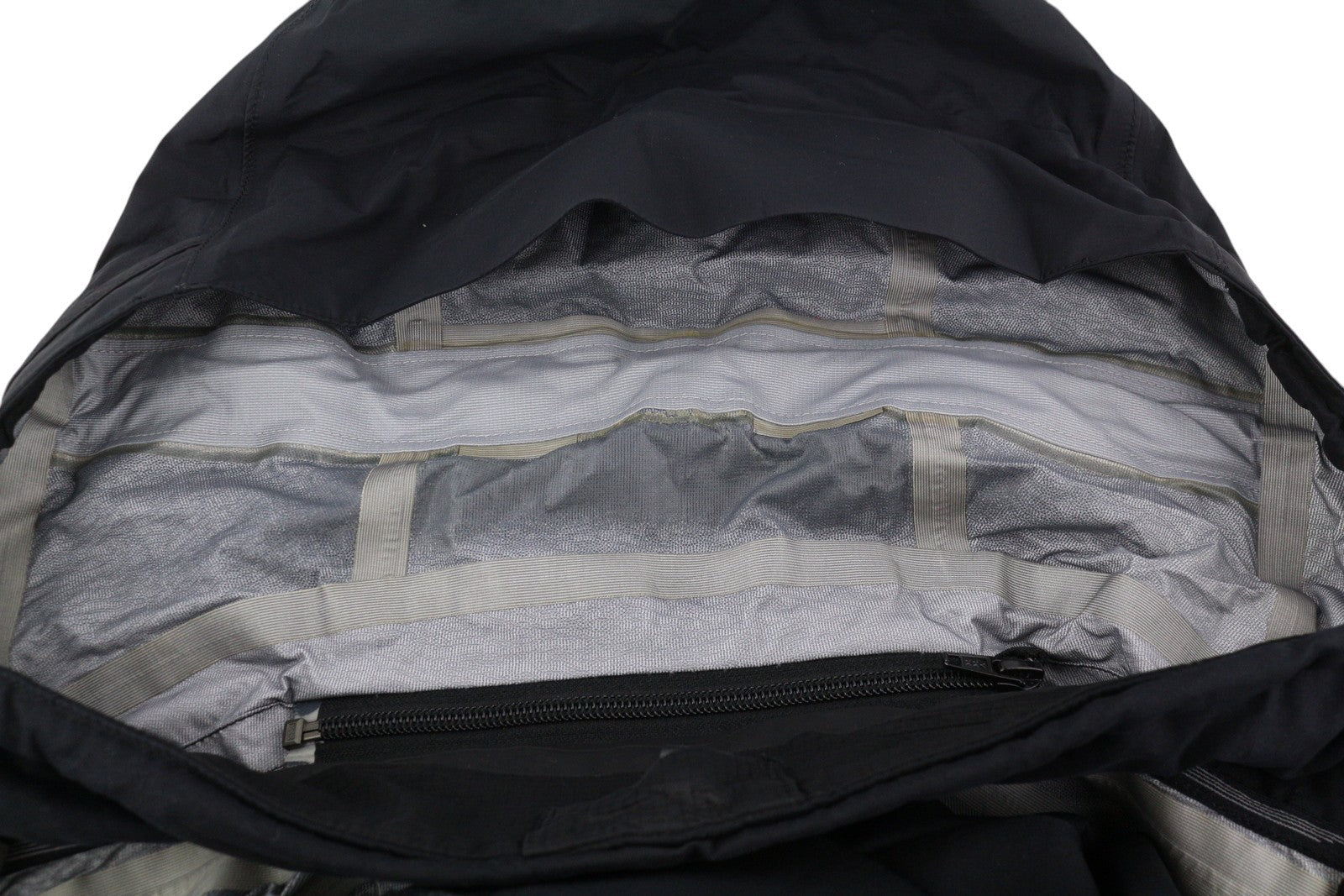 COLUMBIA Titanium vyriška striukė S, juoda, Omni-Tech, vandeniui atspari, išimamas pamušalas 2in1 