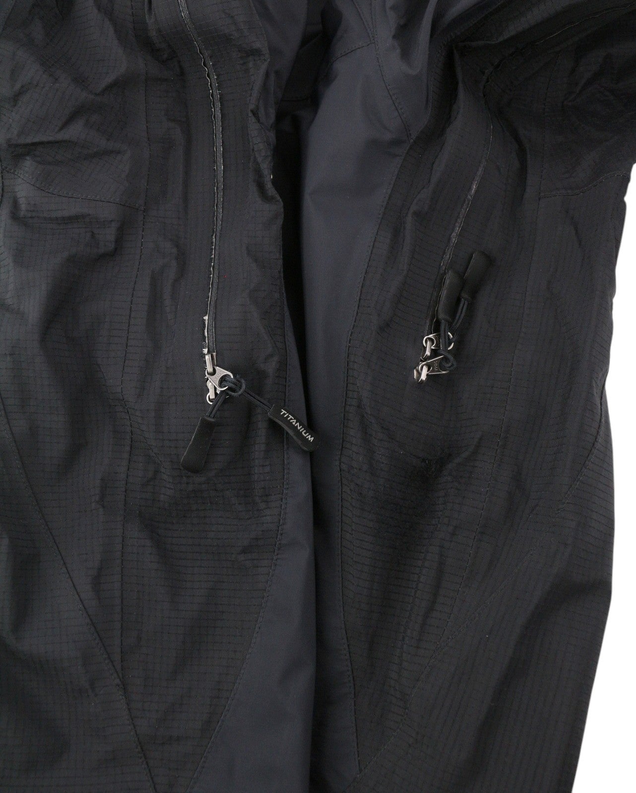 COLUMBIA Titanium vyriška striukė S, juoda, Omni-Tech, vandeniui atspari, išimamas pamušalas 2in1 