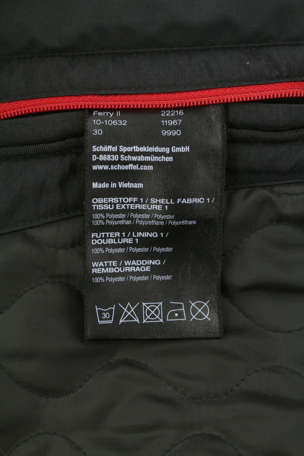 SCHOFFEL Ferry II moteriška slidinėjimo striukė, UK20, juoda, su gobtuvu, sniego sijonu 