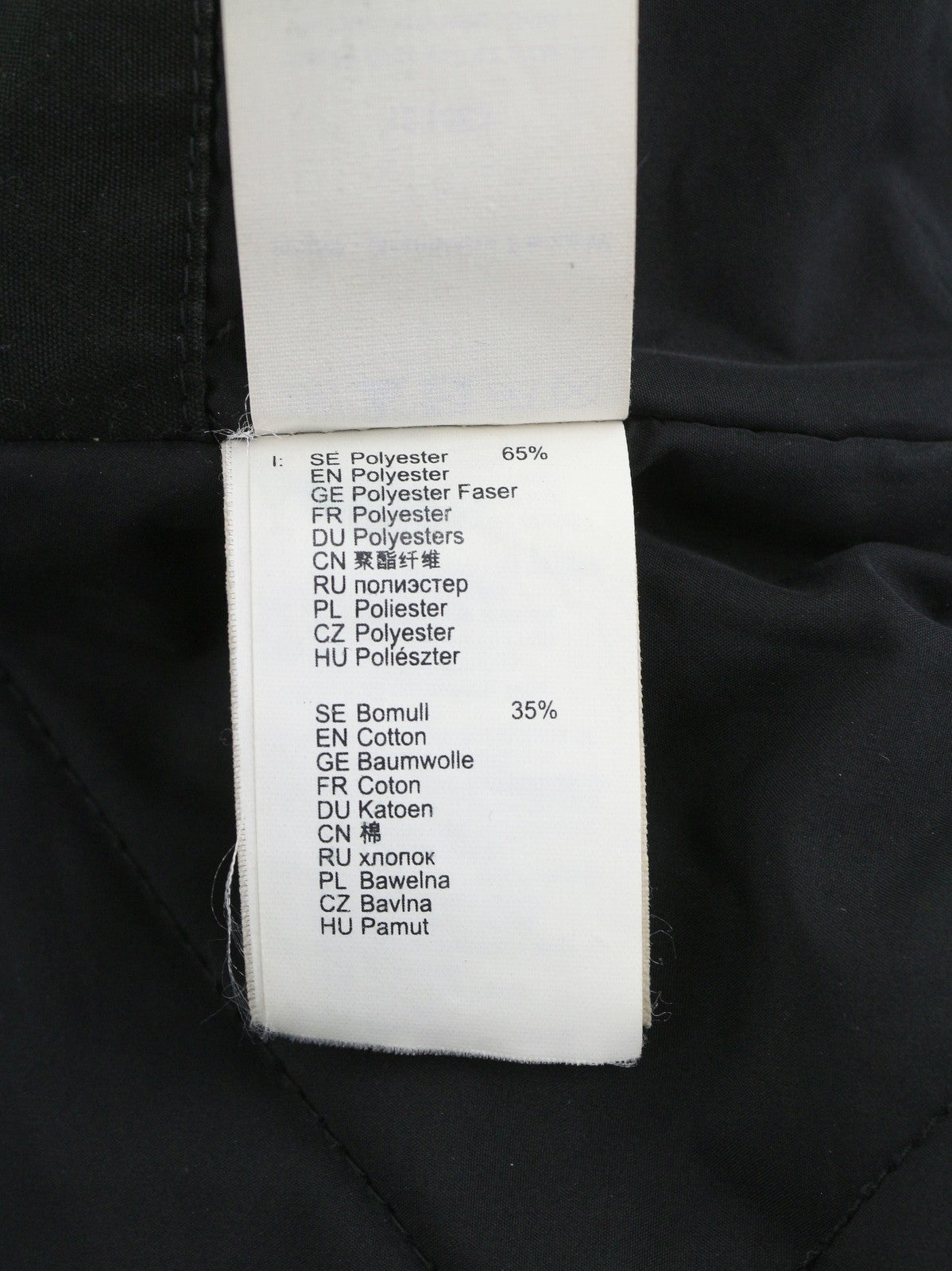 FJALLRAVEN 89259 - Greenland Parka moteriška striukė S, juoda, su gobtuvu, lengva 