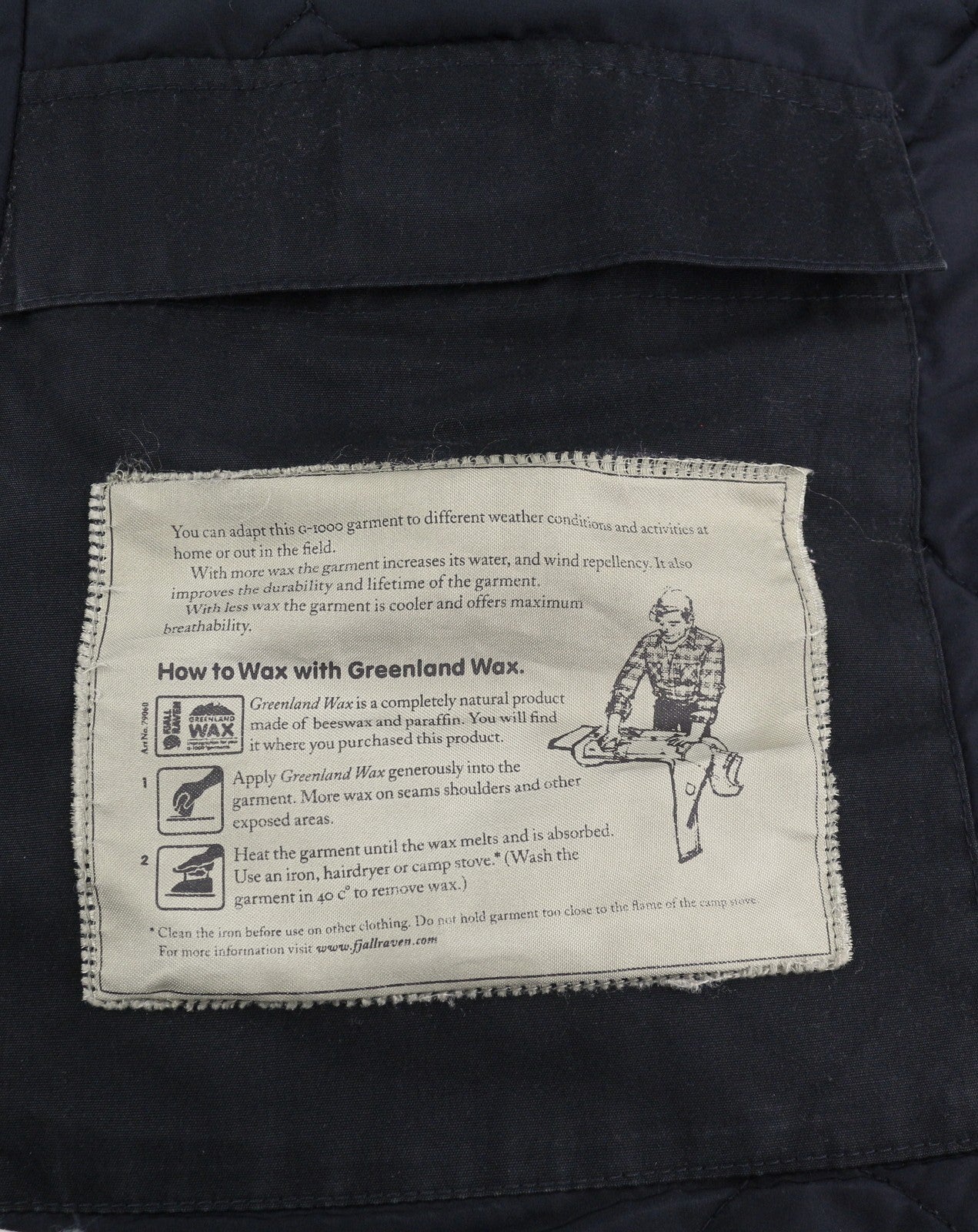 FJALLRAVEN 89259 - Greenland Parka moteriška striukė S, juoda, su gobtuvu, lengva 