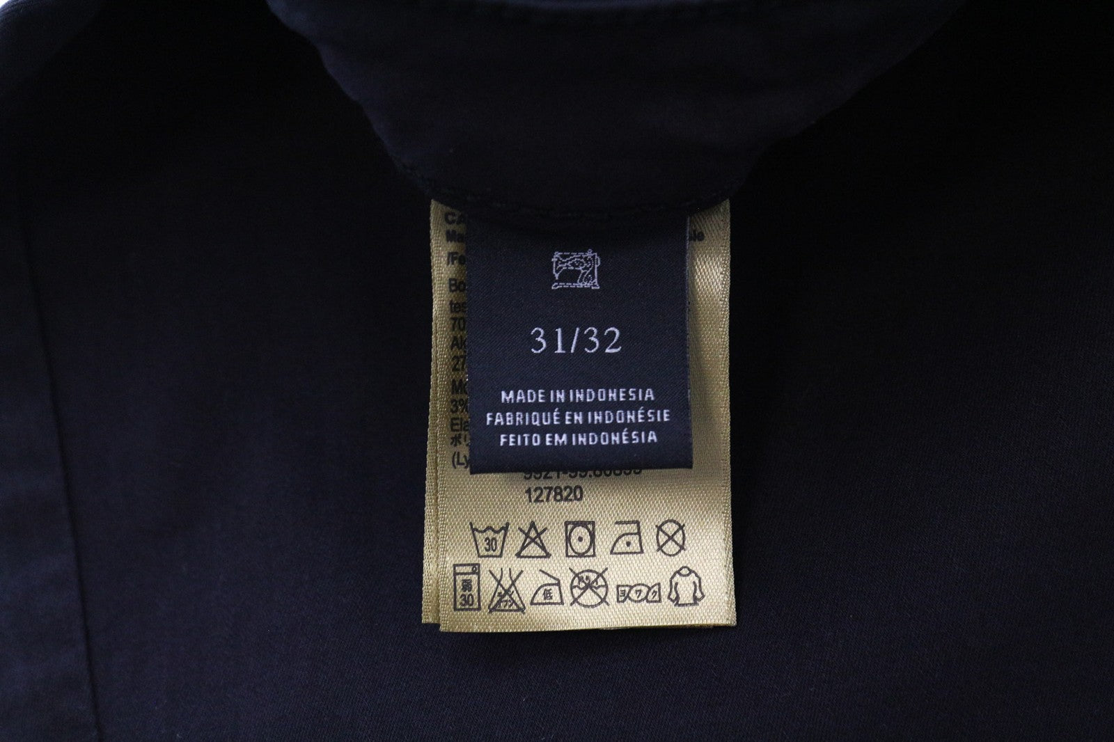 MAISON SCOTCH La Bohemiene Women's Jeans W31/L32 Black Skinny Garment-Dyed