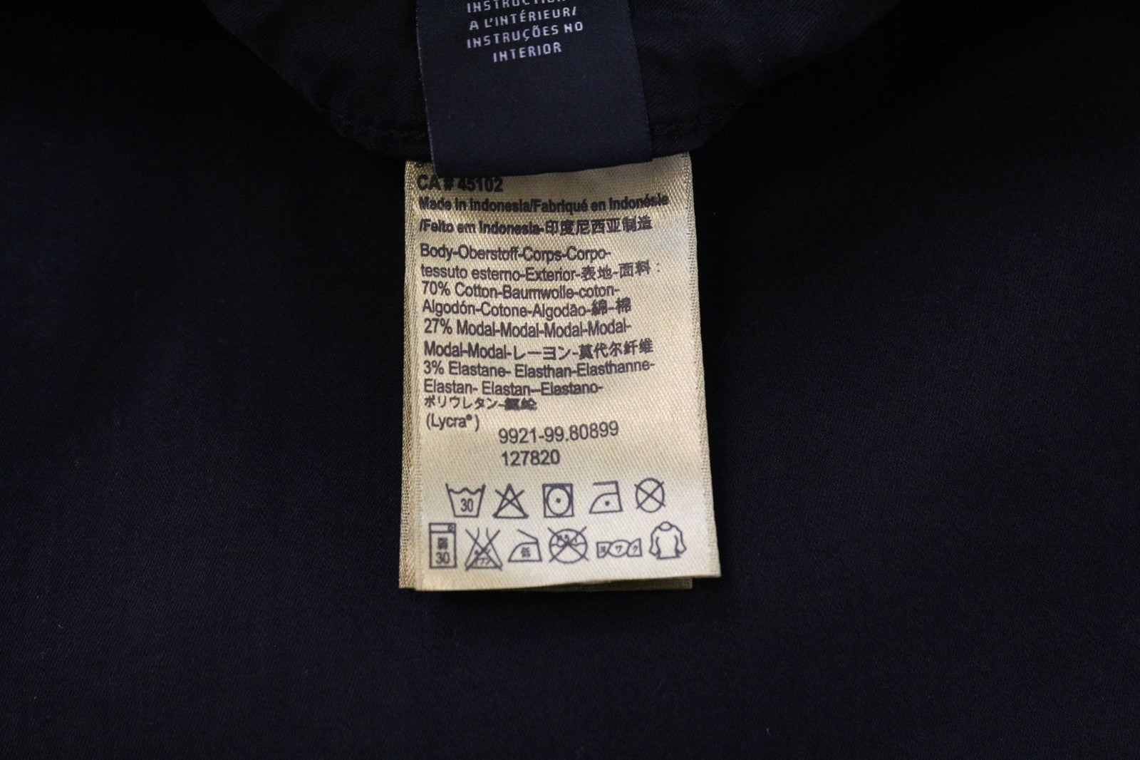 MAISON SCOTCH La Bohemiene Women's Jeans W31/L32 Black Skinny Garment-Dyed