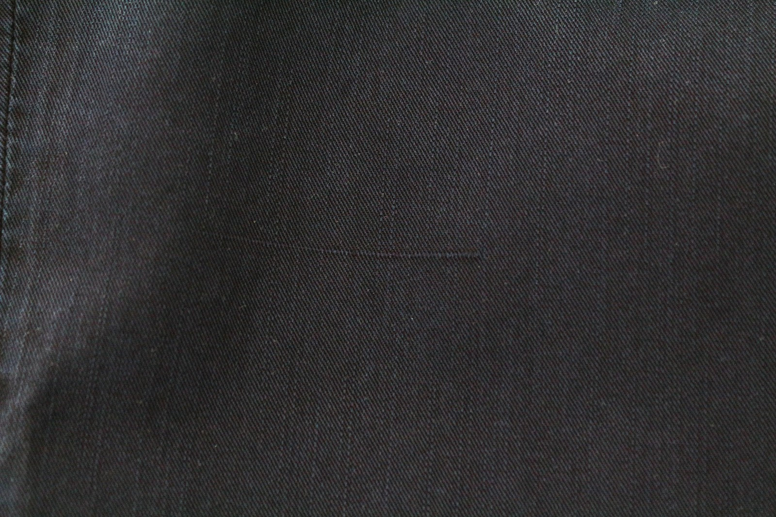 DENHAM Tara moteriškos kelnės W28/L30 tamsiai mėlynos medvilnės mišinio laisvo kirpimo laisvalaikio krovininės kelnės 