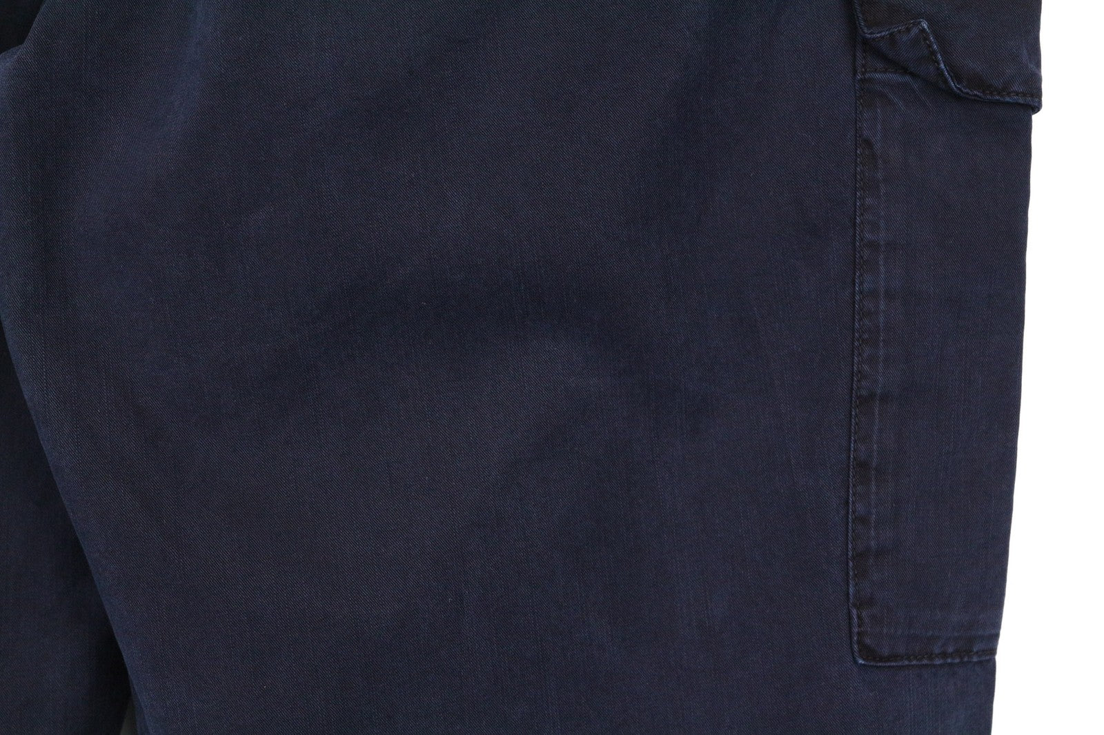 DENHAM Tara moteriškos kelnės W28/L30 tamsiai mėlynos medvilnės mišinio laisvo kirpimo laisvalaikio krovininės kelnės 