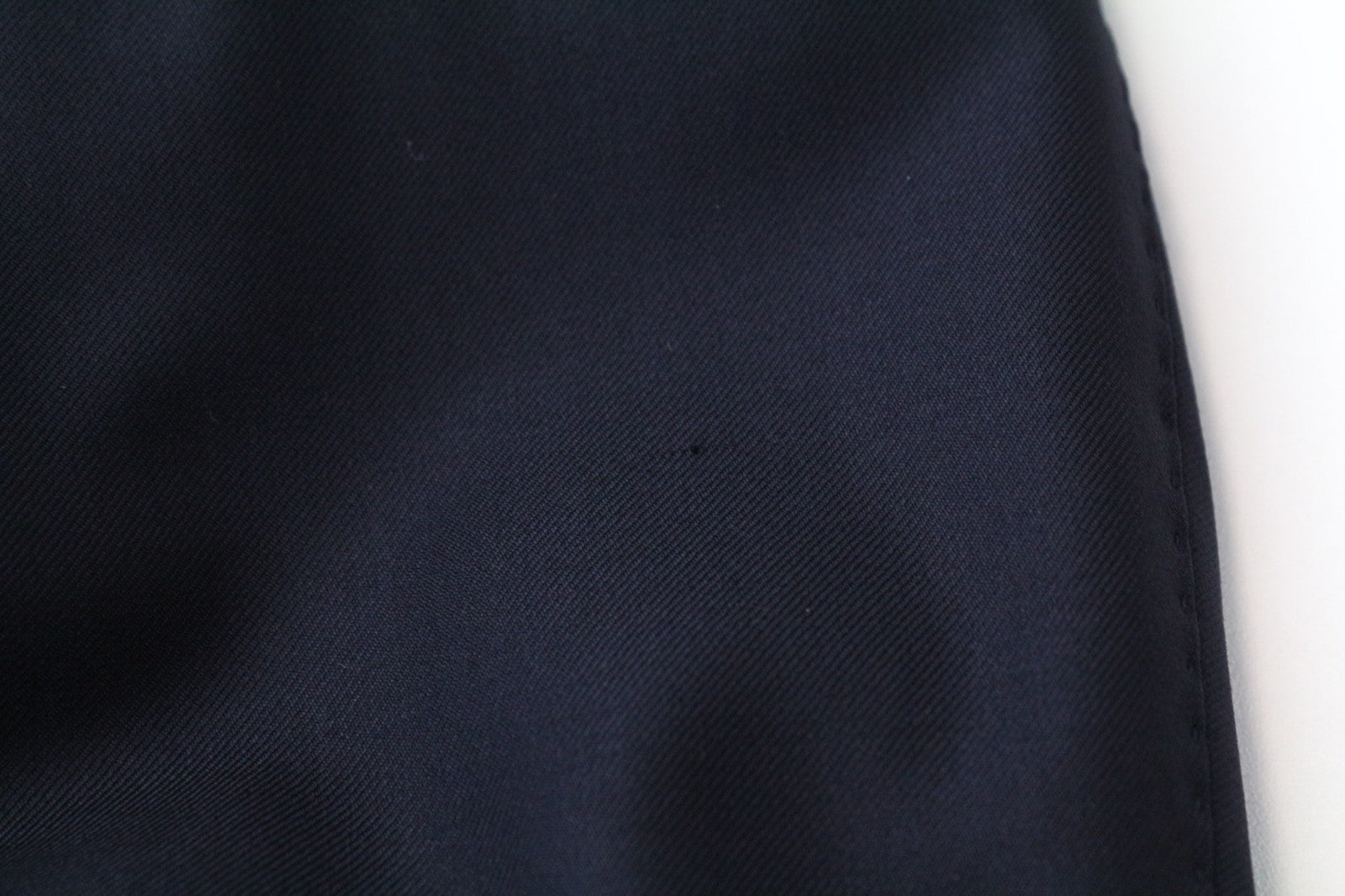 SUITSUPPLY La Spalla Men's Suit UK40R Wool Blue S110s Perennial Slim 3-Piece