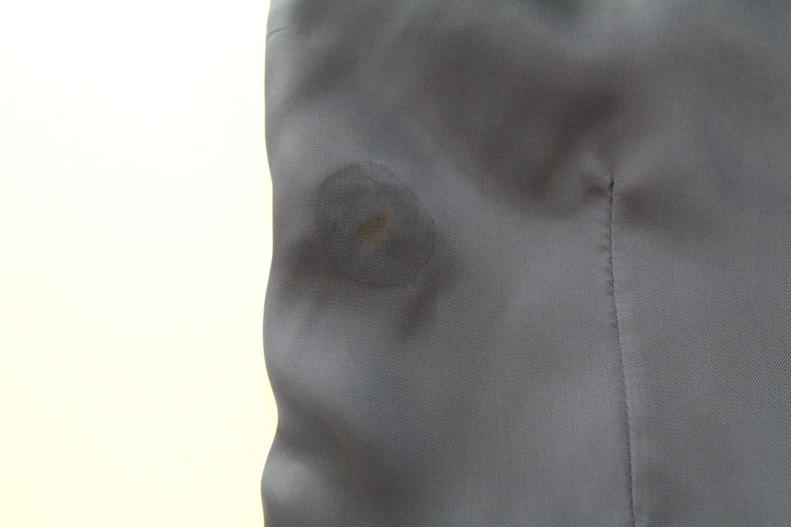 SUITSUPPLY La Spalla Men's Suit UK40R Wool Blue S110s Perennial Slim 3-Piece