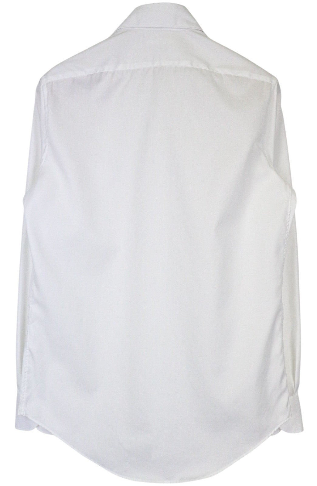 „SUITSUPPLY Traveller“ vyriški formalūs marškinėliai, 38/15, ploni, balti, grynos medvilnės, ilgomis rankovėmis 