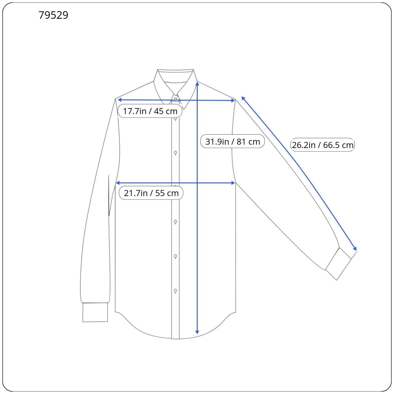 „SUITSUPPLY Traveller“ vyriški formalūs marškiniai, 40/15,75, balti, su sagomis 