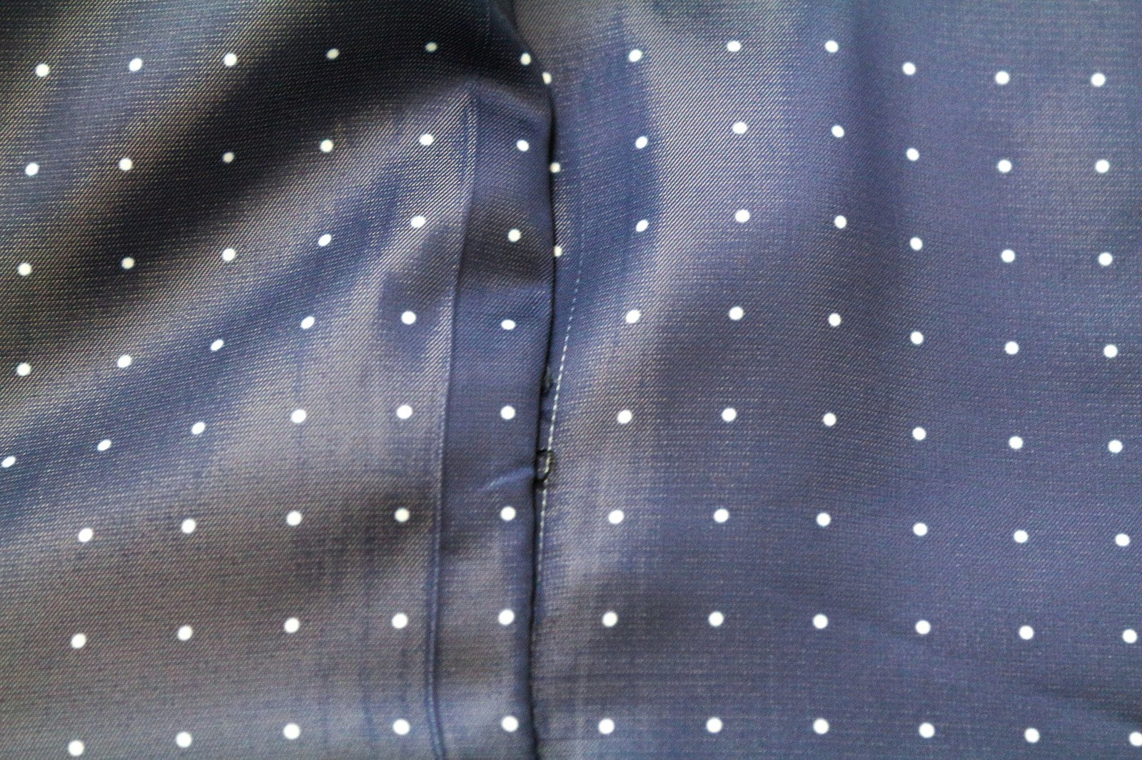 SUITSUPPLY La Spalla vyriškas švarkas UK48S vidutinės mėlynos spalvos plonas vilnonis švarkas S150s ryklio odos audinys 