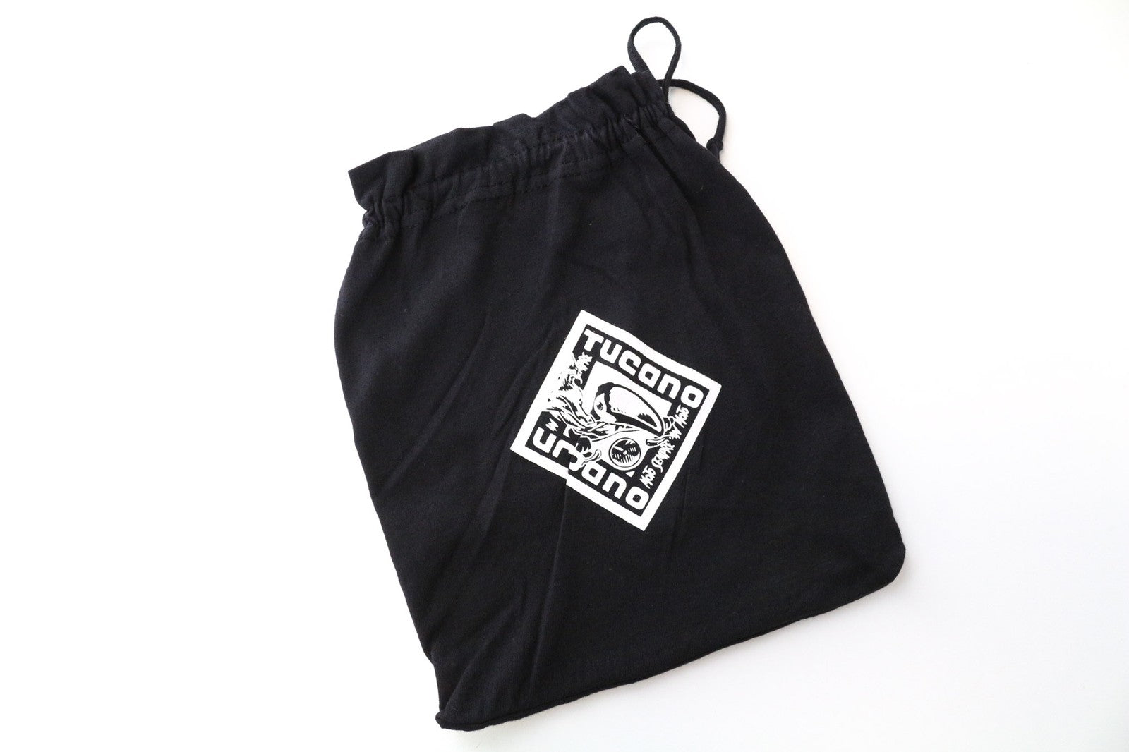 TUCANO URBANO T-TU moteriški marškinėliai S dydžio juodi džersio grynos medvilnės megztiniai 